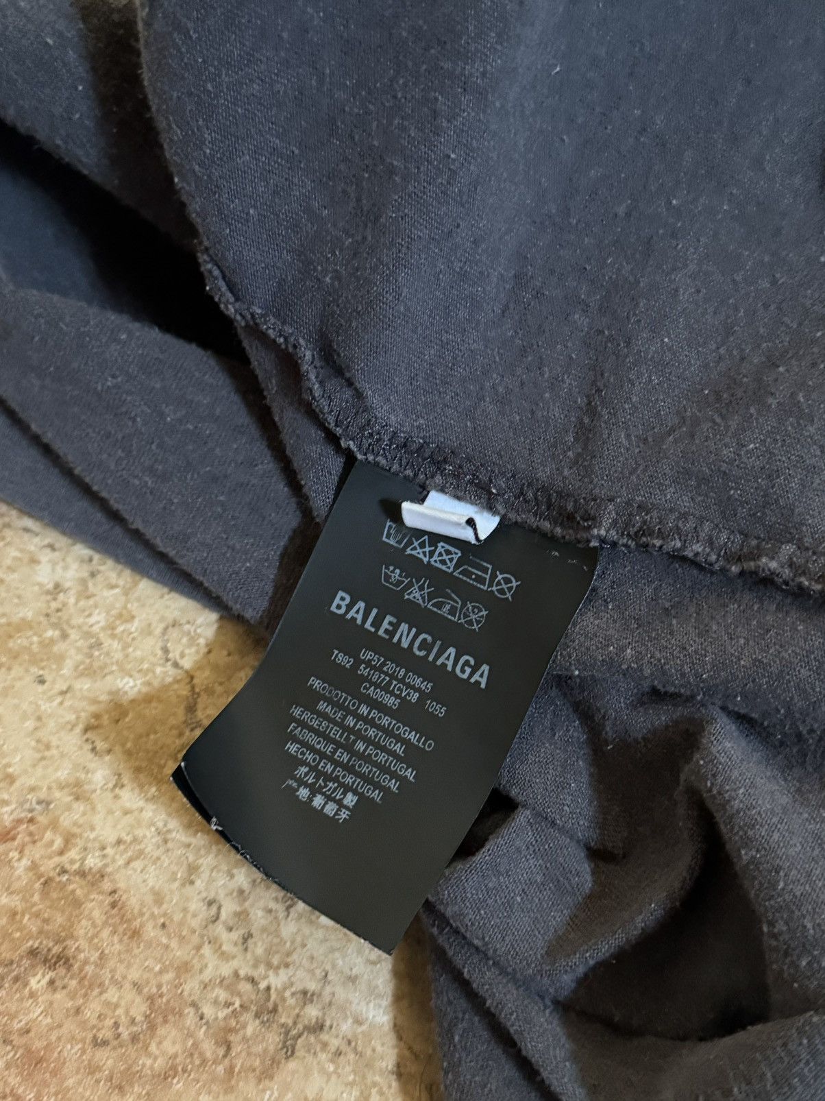 Balenciaga Balenciaga Speed Hunters Shirt Size US S / EU 44-46 / 1 - 6 Thumbnail