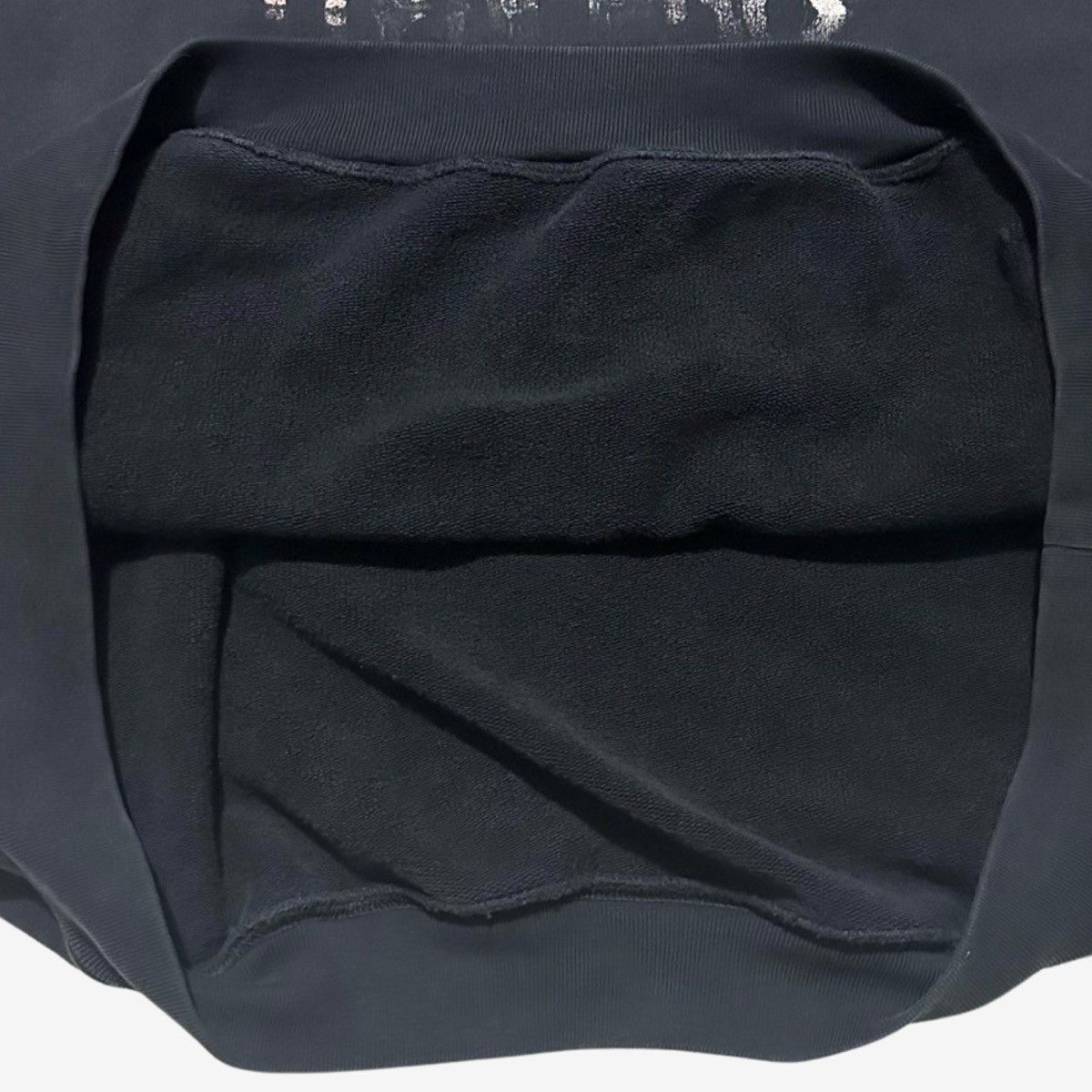 Balenciaga Balenciaga People Logo Hoodie Sz.XS Size US XS / EU 42 / 0 - 7 Thumbnail