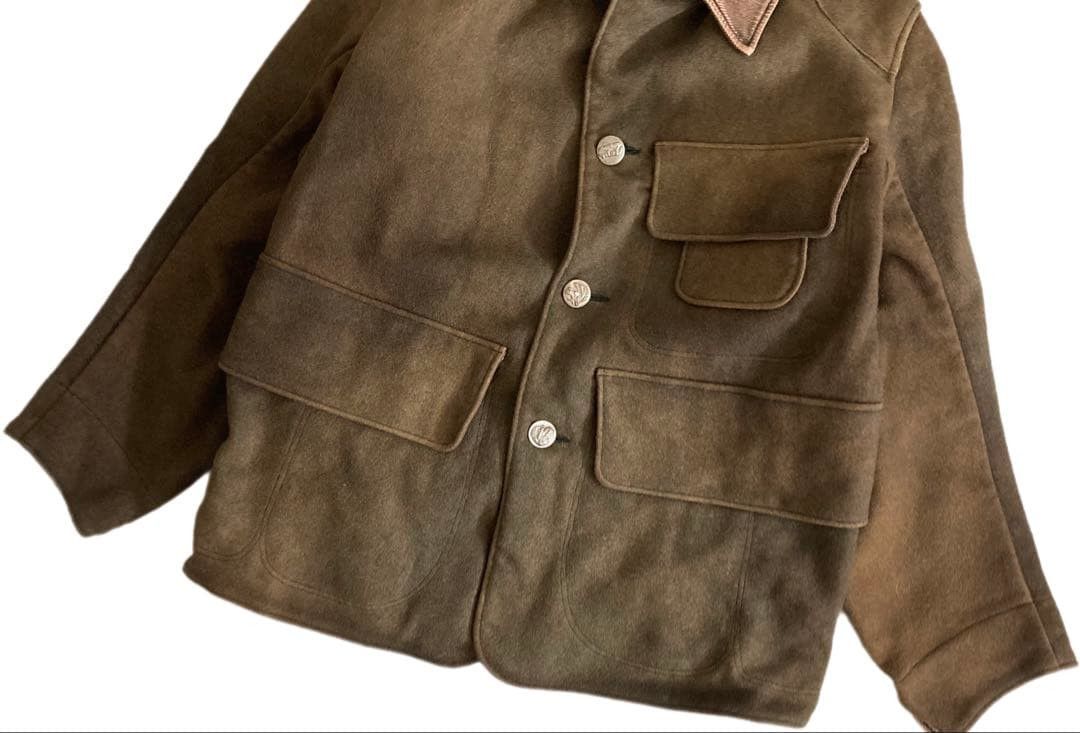 Kapital Kapital Vintage Hunting jacket Size US L / EU 52-54 / 3 - 3 Thumbnail