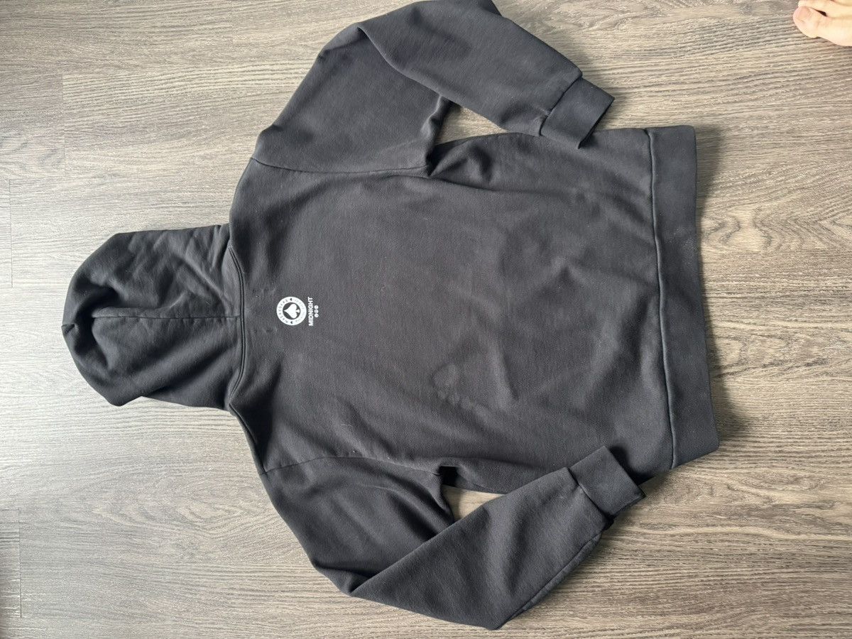 MiDNIGHT × Midnight Studios Midnight Studios Motorhead Go To Bed Hoodie Size US M / EU 48-50 / 2 - 5 Thumbnail