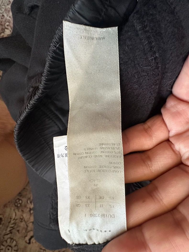 Rick Owens Rick Owens size xs Sweatpants and shorts Size US 28 / EU 44 - 3 Thumbnail