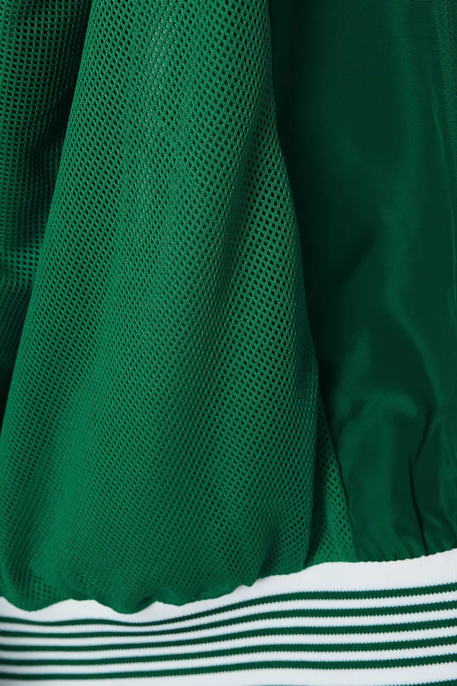 Casablanca o1mle0326 Shell Suit Track Jacket in Green Size US XS / EU 42 / 0 - 5 Thumbnail