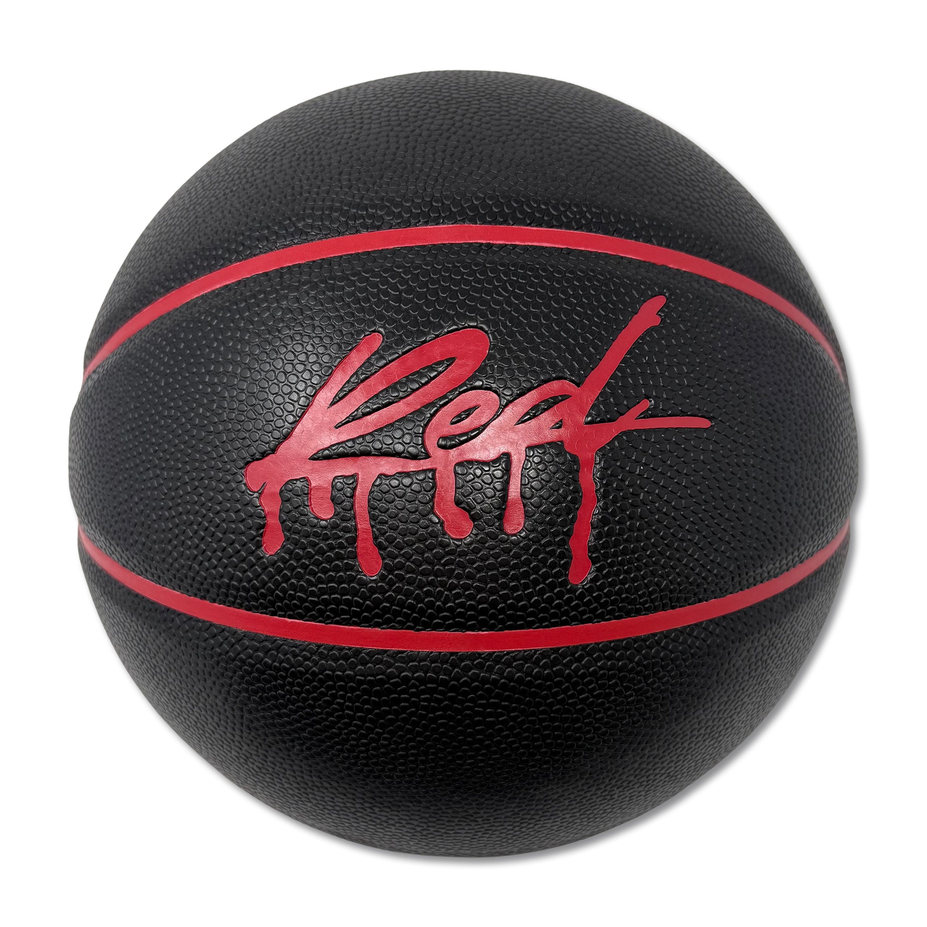 Japanese Brand Whole Lotta Red Basketball Size ONE SIZE - 1 Thumbnail