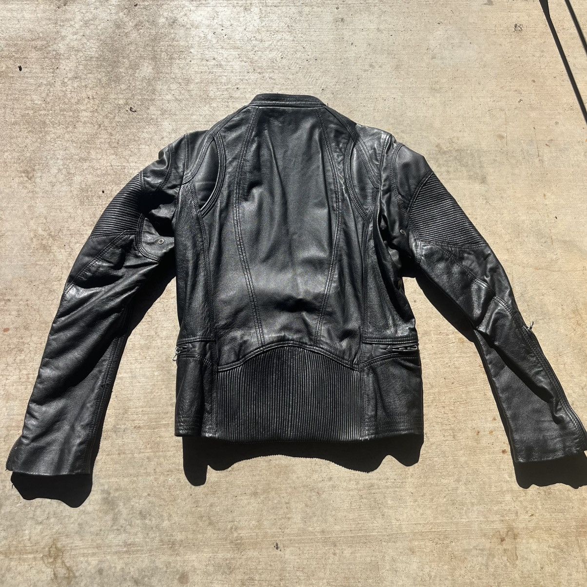 GOA goa leather jacket Size US S / EU 44-46 / 1 - 2 Thumbnail