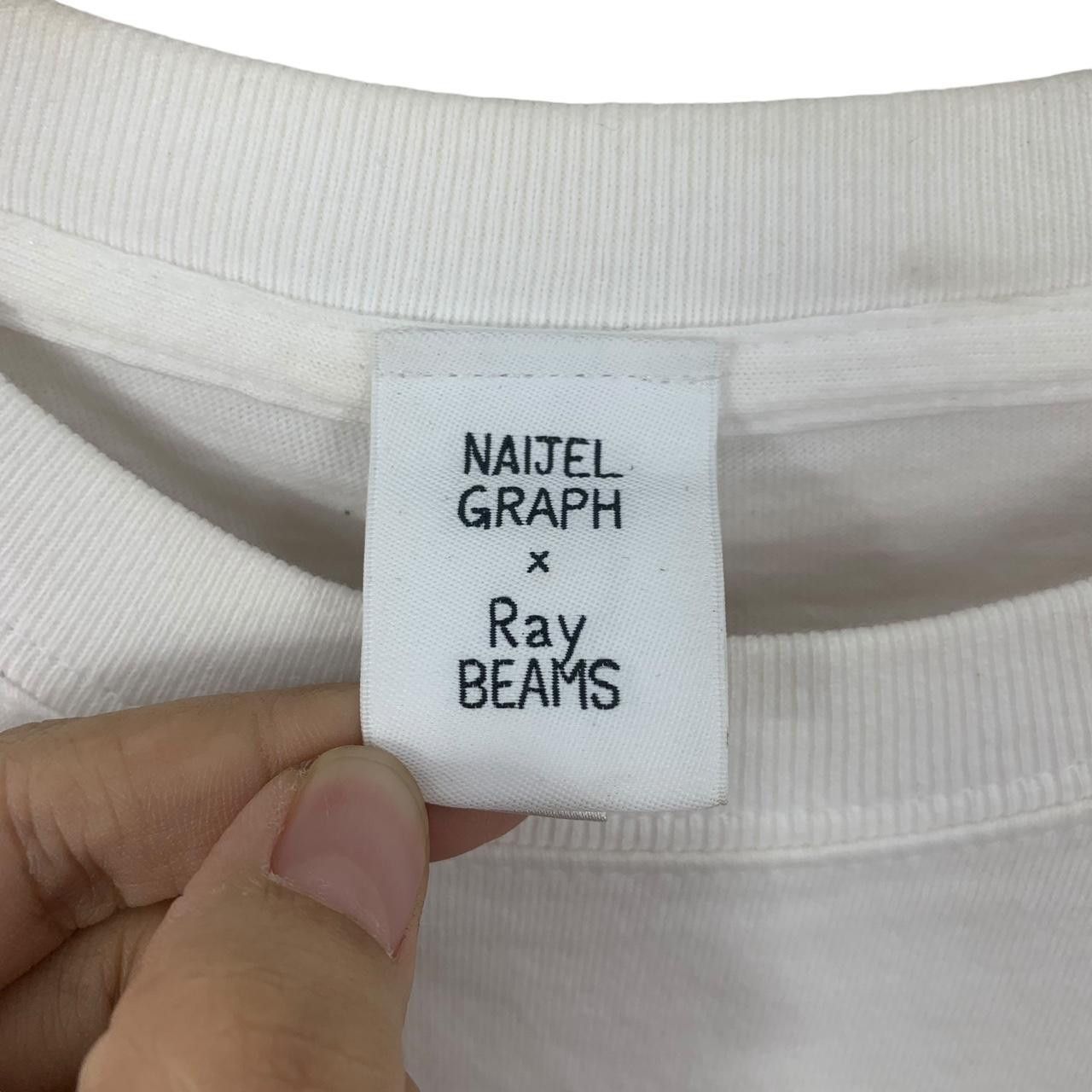 Beams Plus BEAMS PLUS x NAIJEL GRAPH La La Land Life Dance Tee Shirt Size XS / US 0-2 / IT 36-38 - 3 Thumbnail