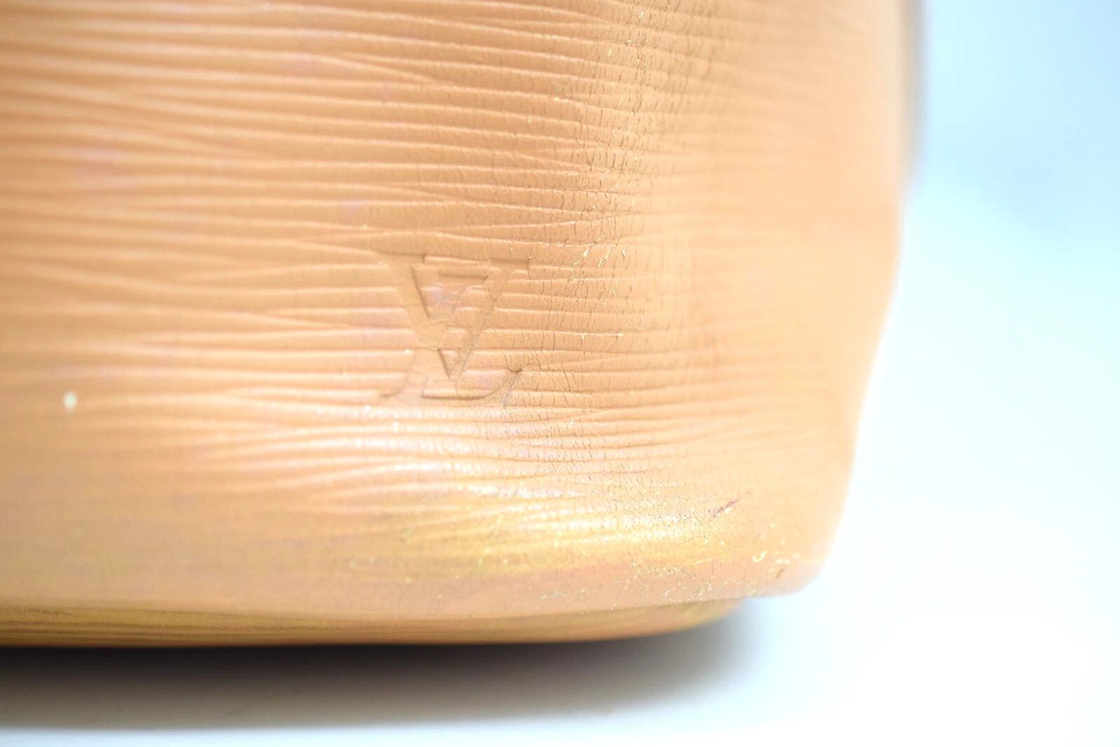 Louis Vuitton Auth Louis Vuitton Petit Noé Shoulder Bag Epi Leather M44108 Size ONE SIZE - 12 Thumbnail