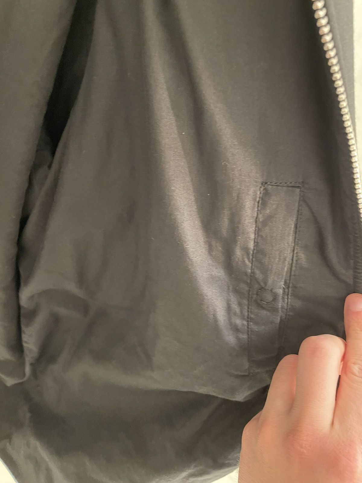 Raf Simons × Sterling Ruby FW14 Runway Sterling Ruby Long Bomber Size US L / EU 52-54 / 3 - 12 Thumbnail