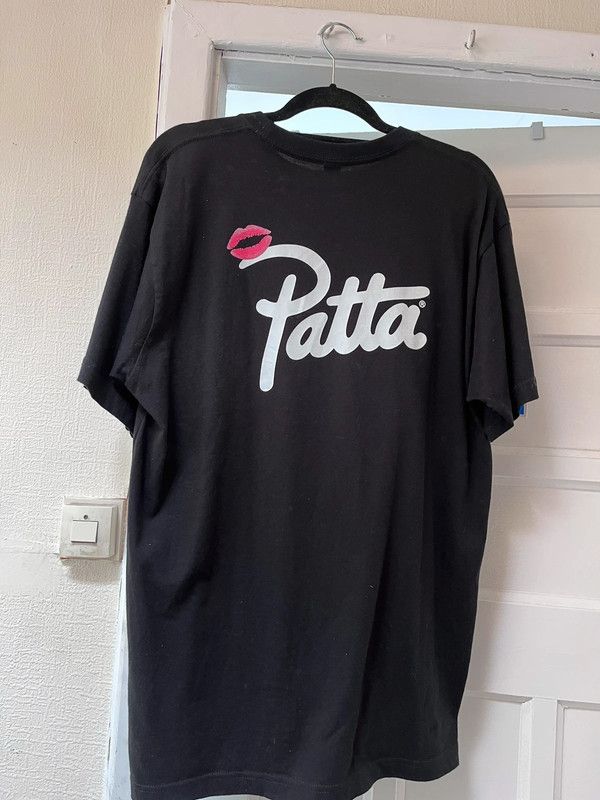Patta Patta “Sex is Cool” Graphic T-shirt - Size L Size US L / EU 52-54 / 3 - 2 Thumbnail