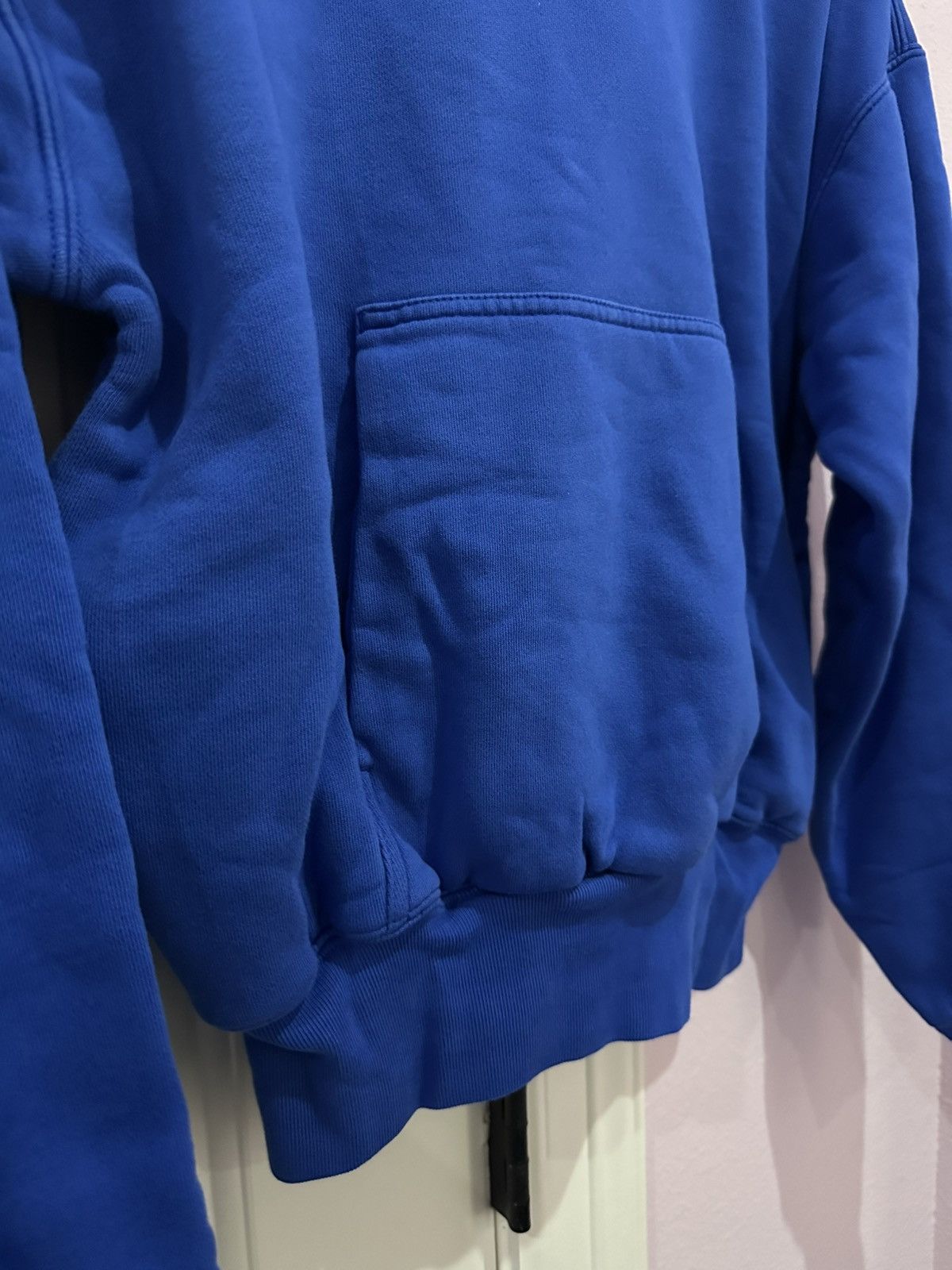 Yeezy Hoodie Yzy X Gap Blue Hoodie Size US XS / EU 42 / 0 - 3 Thumbnail