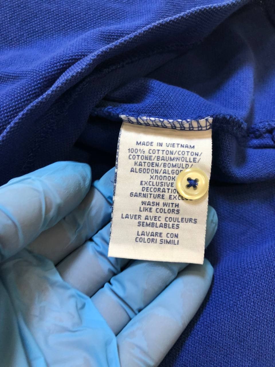 Polo Ralph Lauren Vintage Polo Ralph Lauren Big Pony polo #3 y2k Size US M / EU 48-50 / 2 - 3 Thumbnail