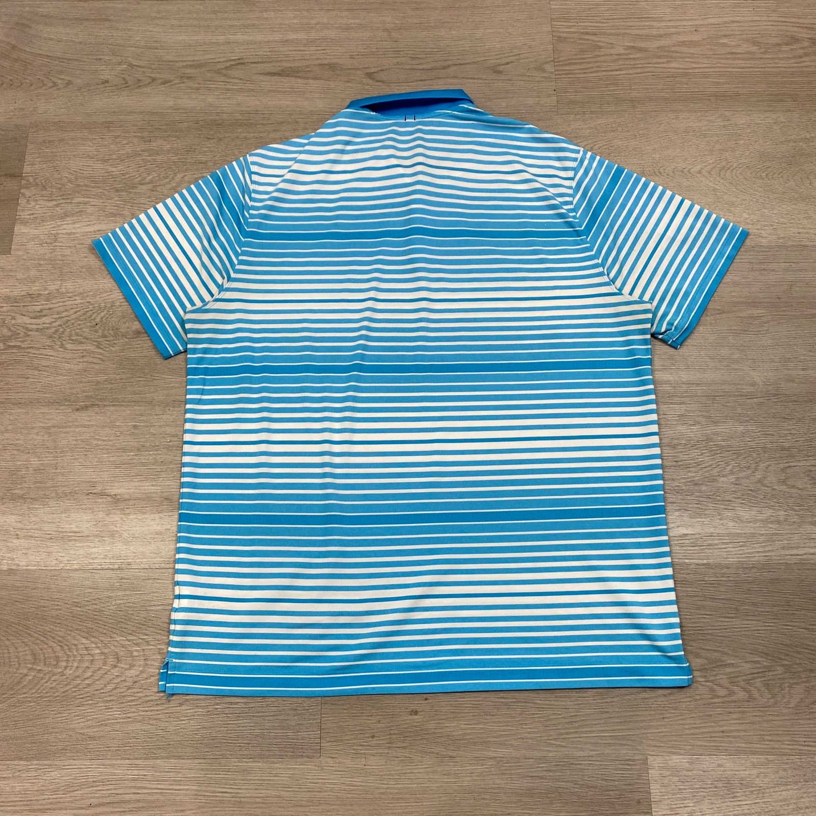Nike Nike Golf Dri Fit Performance Polo Shirt Men's 2XL Preppy Size US XXL / EU 58 / 5 - 3 Thumbnail
