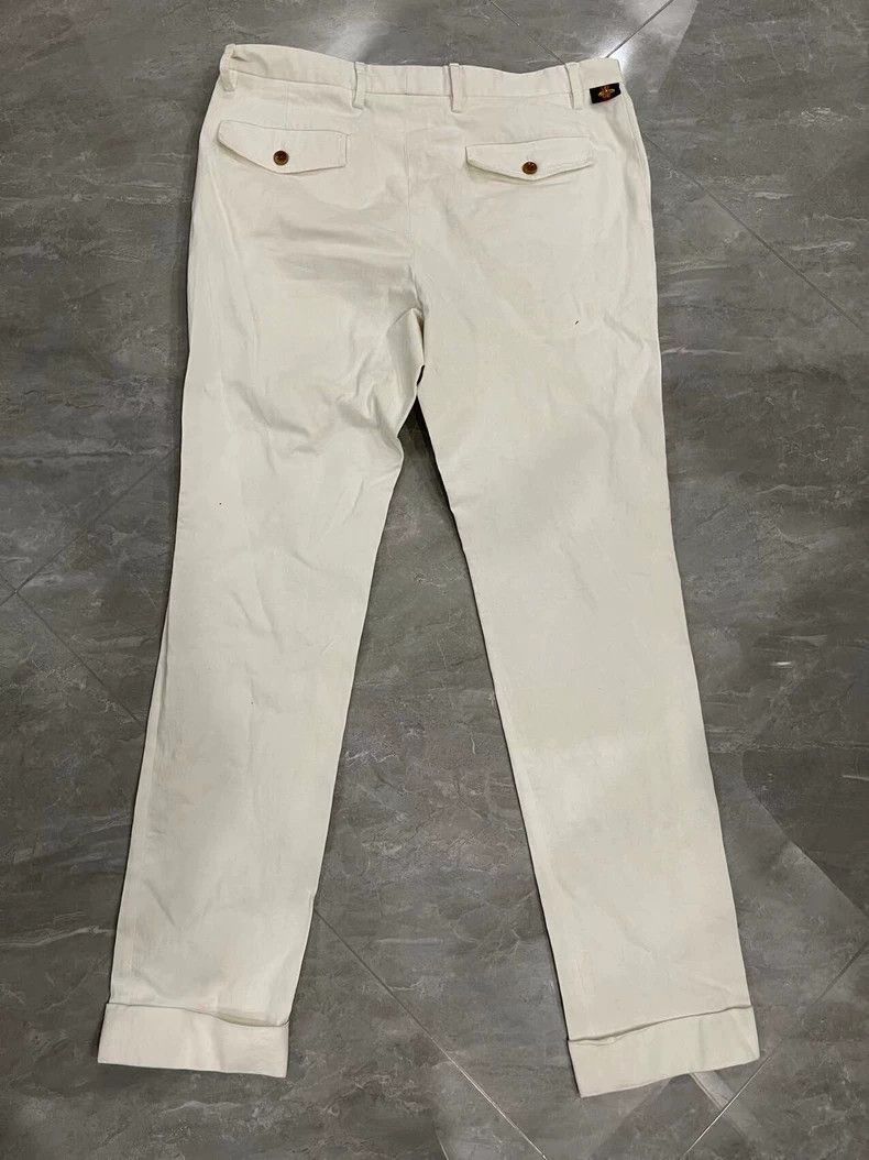 Gucci GucciWhite jeans 2503-Nextarrow Size US 34 / EU 50 - 2 Thumbnail