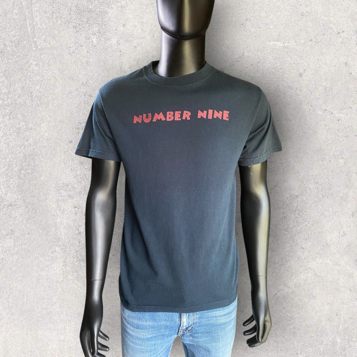 Number (N)ine Number Nine Rock Idol 99 Shirt | Grailed