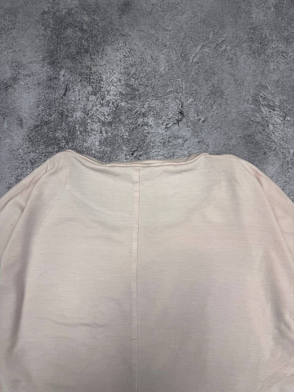 Max Mara Max Mara Women's Long Sleeve Top Pink Size M Size M / US 6-8 / IT 42-44 - 6 Thumbnail