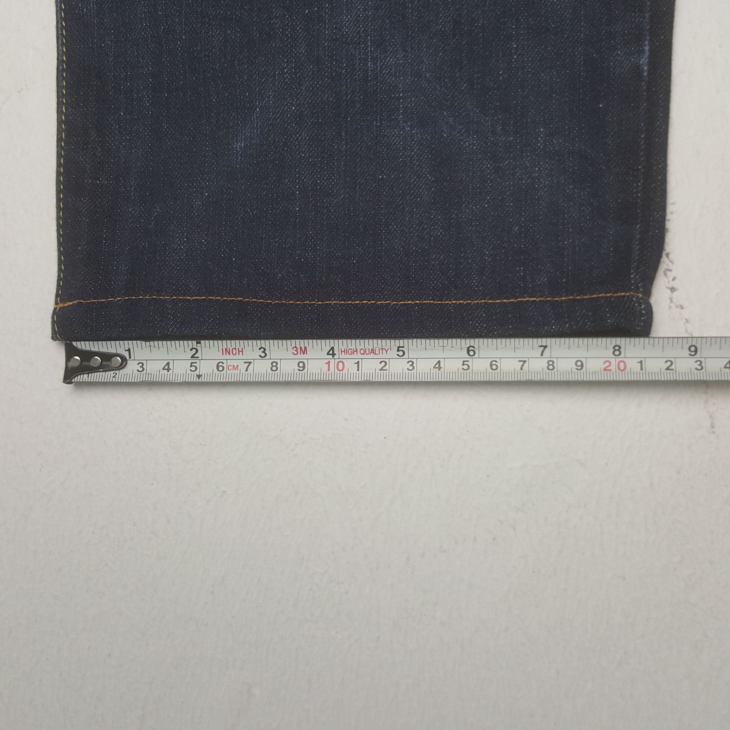 Stussy Vintage Stussy American Streetwear Style Denim Jeans Size US 32 / EU 48 - 13 Thumbnail