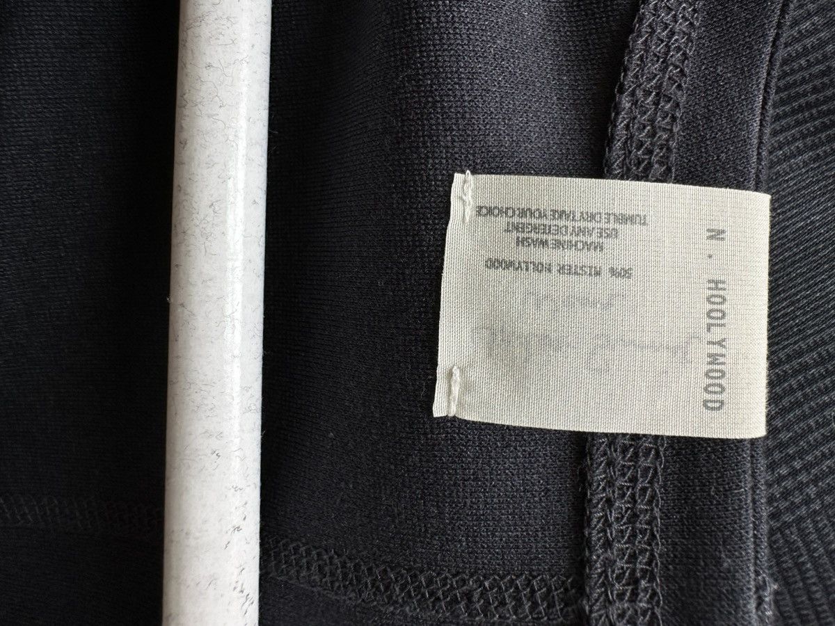N.Hoolywood Blue/Grey N Hoolywood Cardigan Size US M / EU 48-50 / 2 - 4 Thumbnail