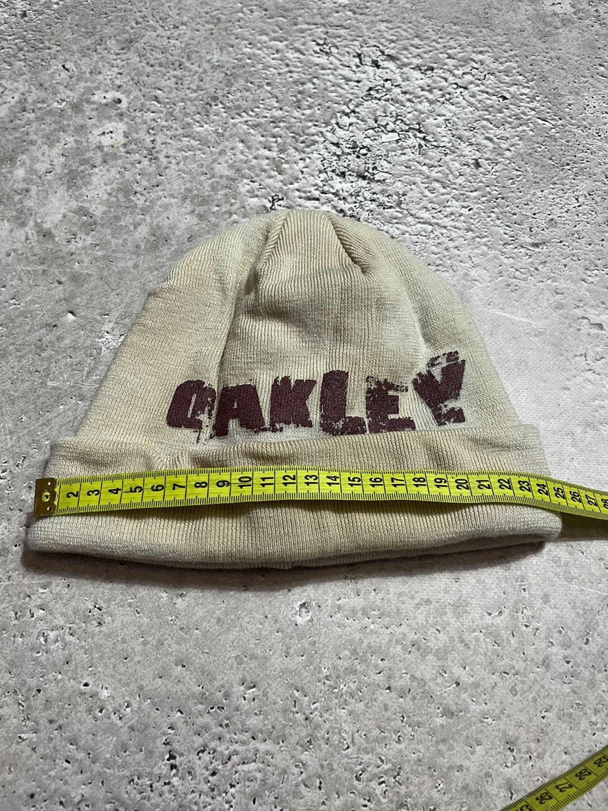Oakley × Vintage Vintage Oakley Faded Hat / Cap Size ONE SIZE - 10 Thumbnail