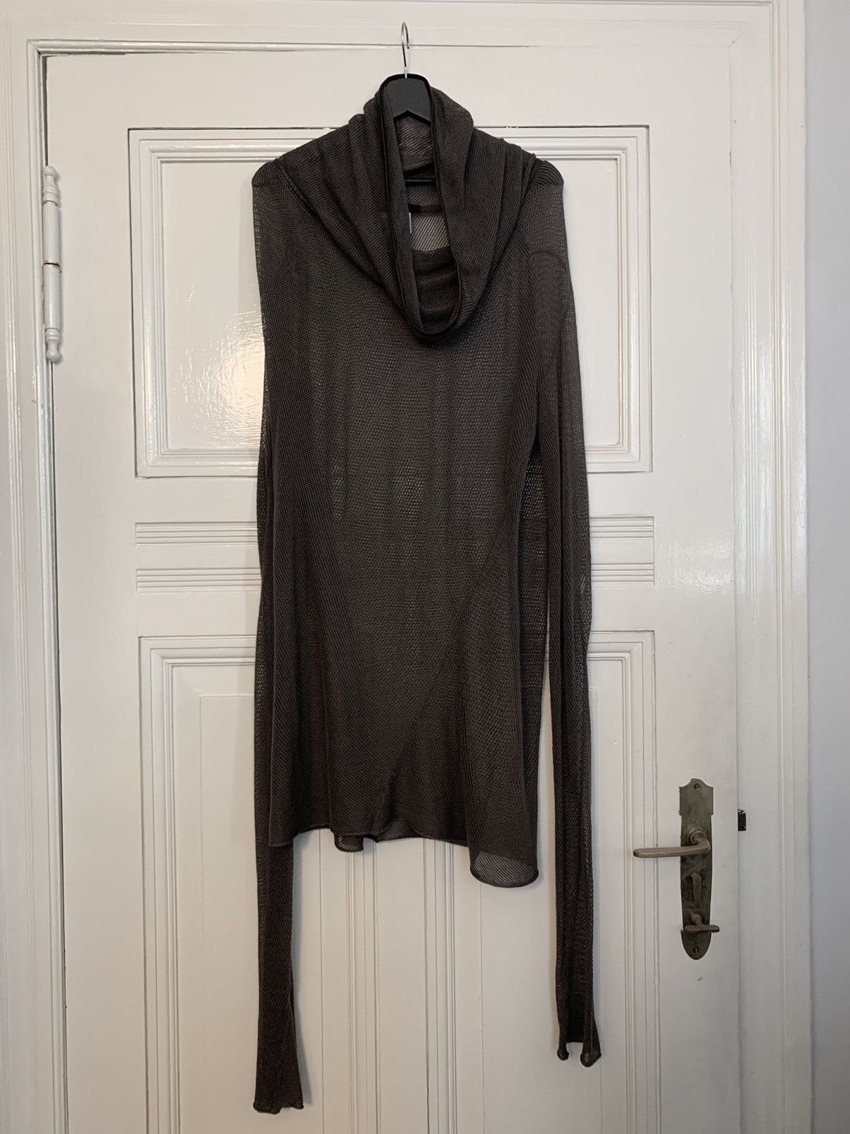 Julius Julius FW08 giza mesh longsleeve [2] 237KNM6 Size US L / EU 52-54 / 3 - 1 Thumbnail