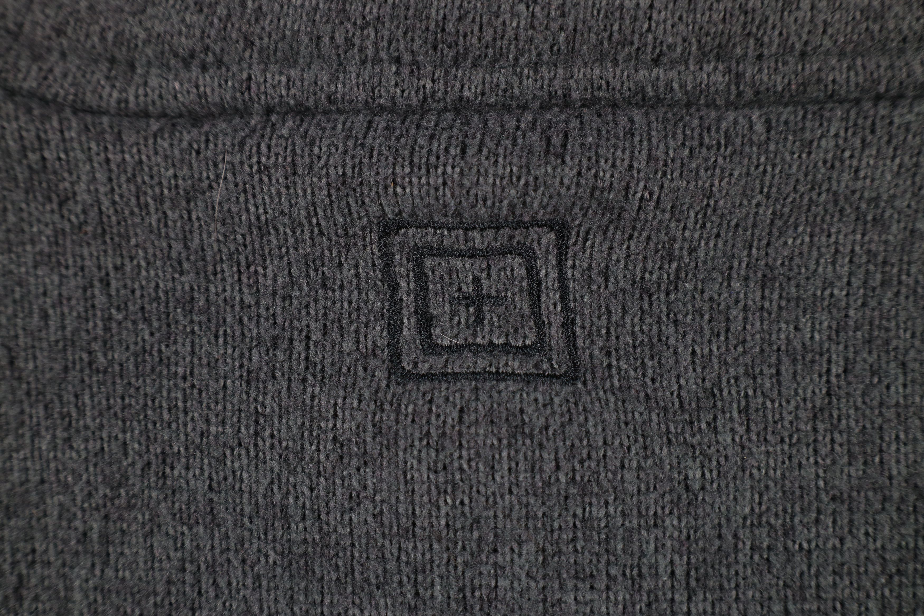 Vintage 5.11 Tactical Series Full Zip Fleece Sweater Jacket Gray Size US L / EU 52-54 / 3 - 13 Thumbnail