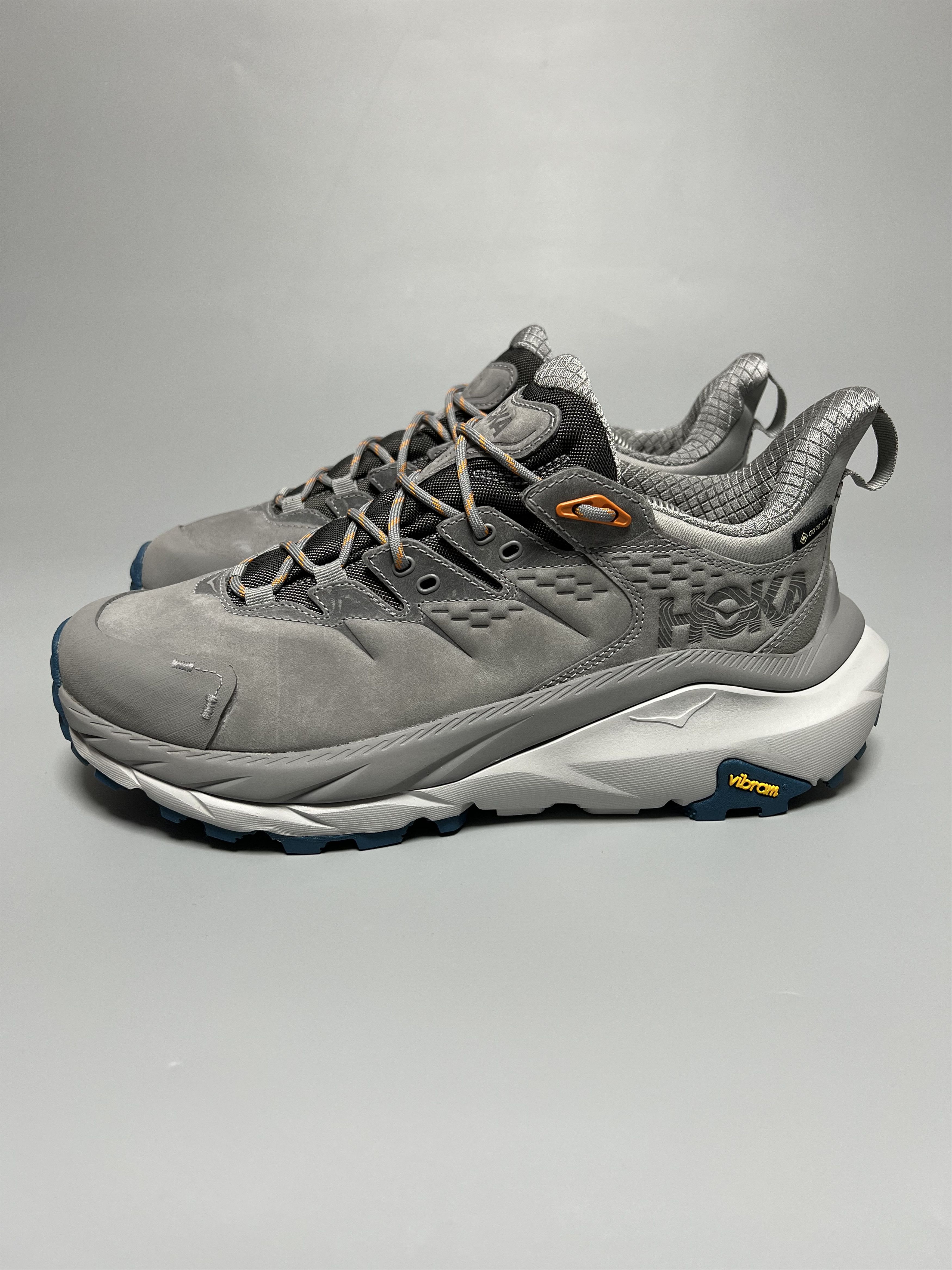 Goretex 9D Hoka One One Kaha 2 Low GTX Hiking Shoes 1123190-SBCRL Size US 9 / EU 42 - 2 Thumbnail