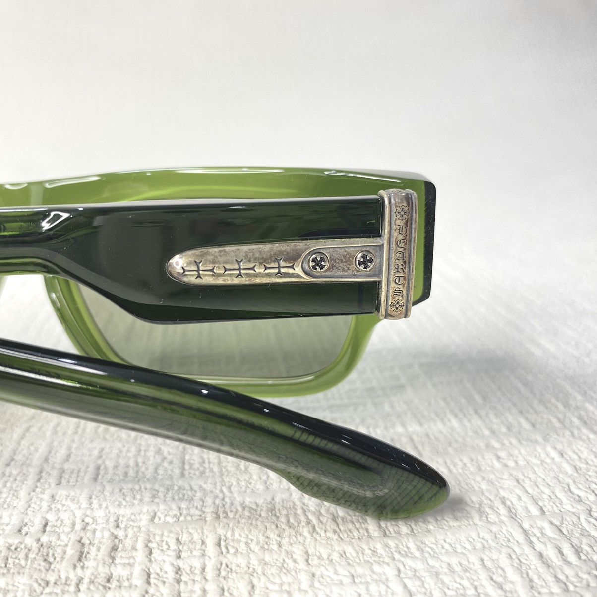 Chrome Hearts CHROME HEARTS GIRTH QUAKE Size ONE SIZE - 3 Thumbnail