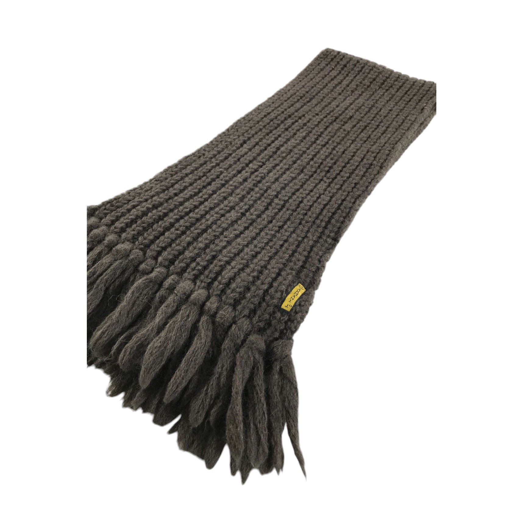 Giorgio Armani × Vintage Armani Scarf / Muffler / Neckwear - WW2473 Size ONE SIZE - 3 Thumbnail