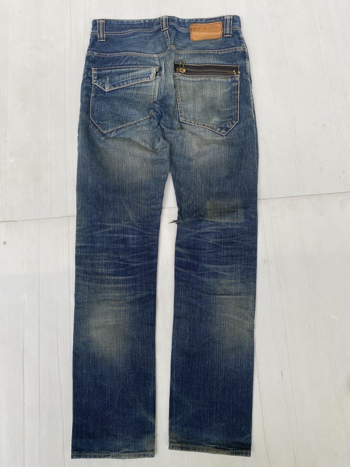 Johnbull Vintage john bull denim Size US 32 / EU 48 - 3 Thumbnail
