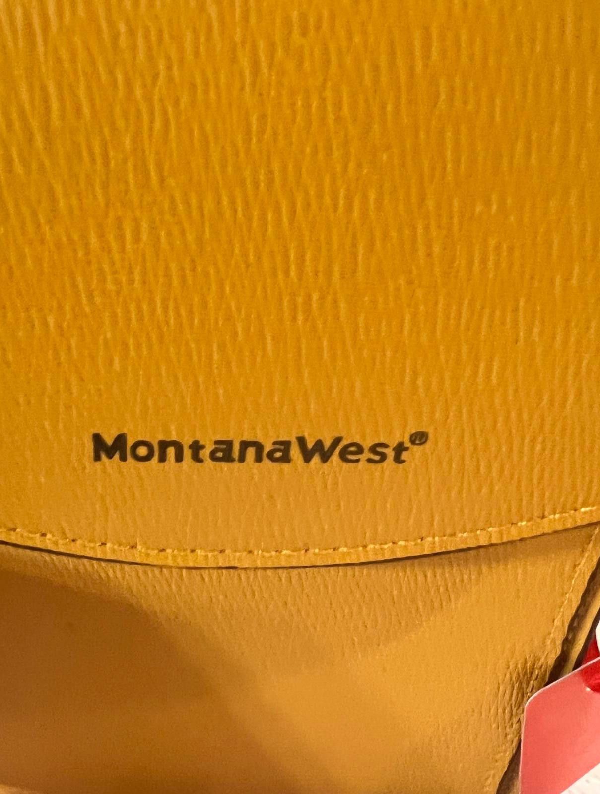 Other NWT Montana West Yellow Crossbody Bag Size ONE SIZE - 3 Thumbnail