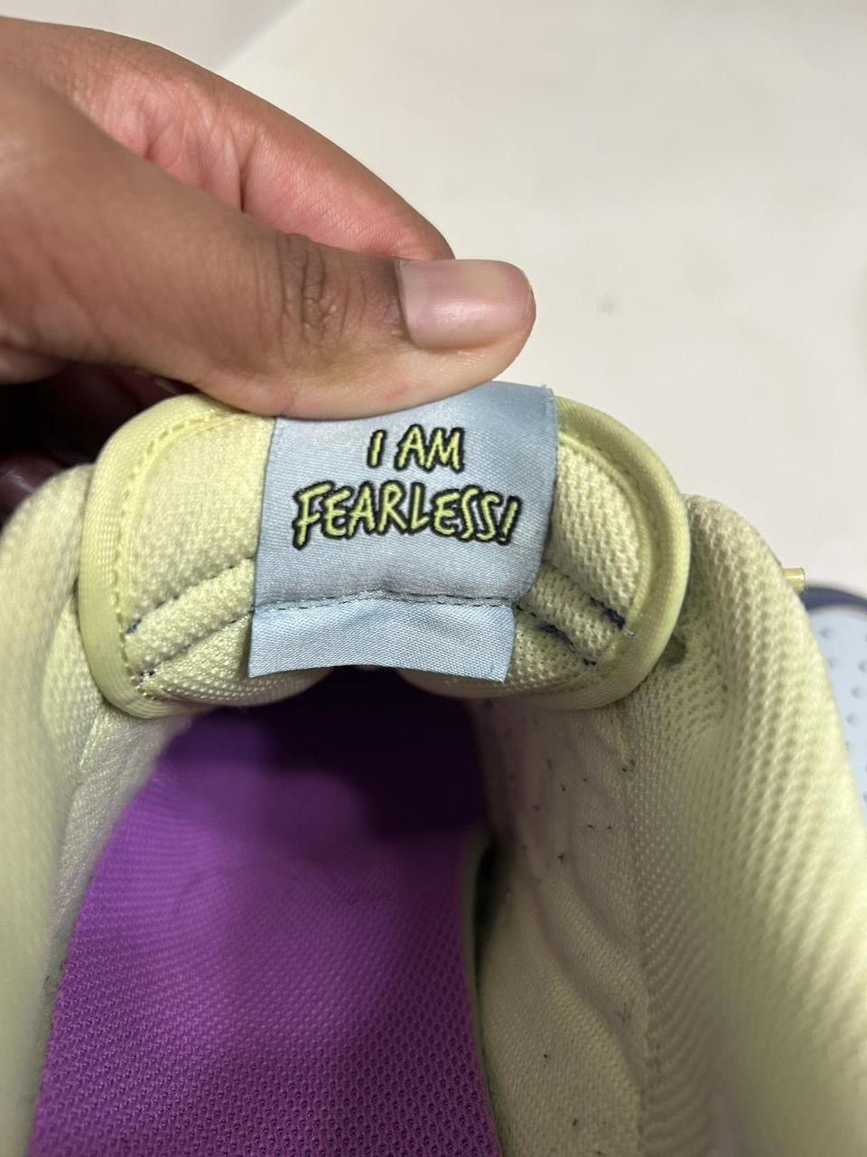 Nike I AM FEARLESS dunks Size US 8 / IT 38 - 5 Thumbnail
