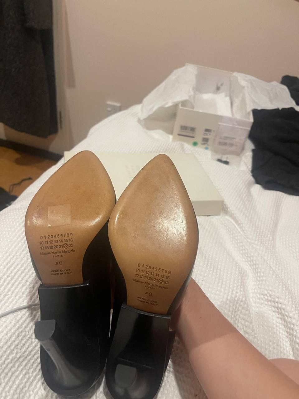 Maison Margiela Maison Martin Margiela Heels Size US 10 / IT 40 - 6 Thumbnail