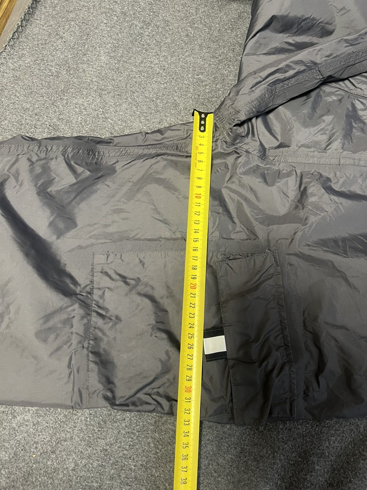 Belstaff Belstaff One Piece Motorcycle Rain Suit Oversuit Size M Size US M / EU 48-50 / 2 - 21 Thumbnail