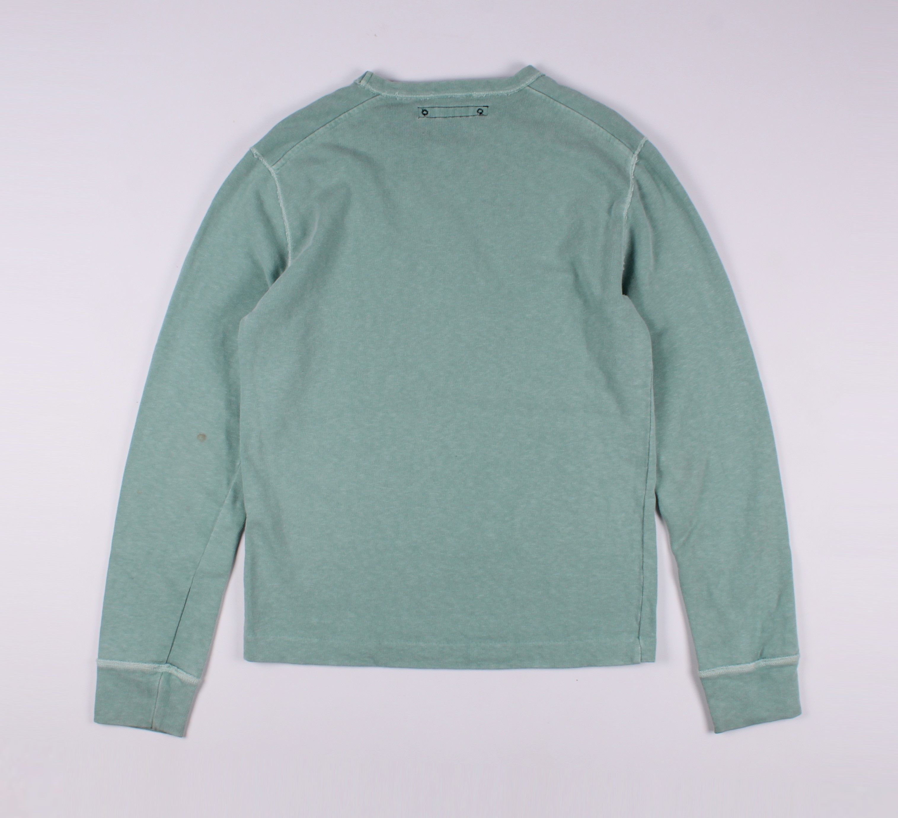 Stone Island Vintage Stone Island Denims Sweatshirt Size US M / EU 48-50 / 2 - 9 Thumbnail