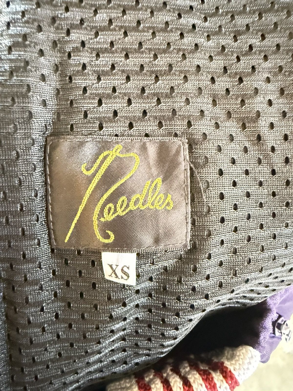 Needles Needles track pants Size US 28 / EU 44 - 4 Thumbnail