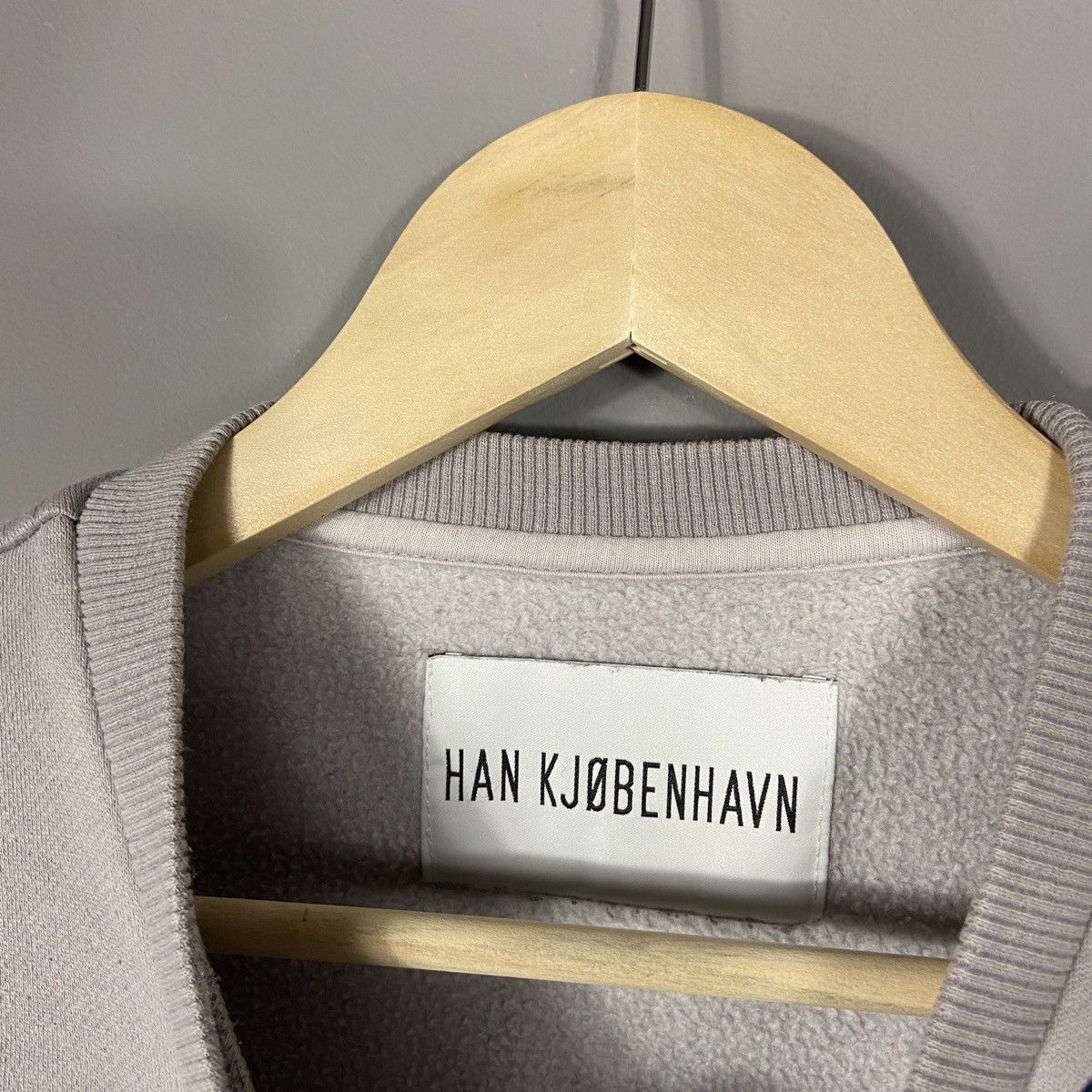 Han Kjobenhavn Han Kjobenhavn sweatshirt Size US M / EU 48-50 / 2 - 3 Thumbnail