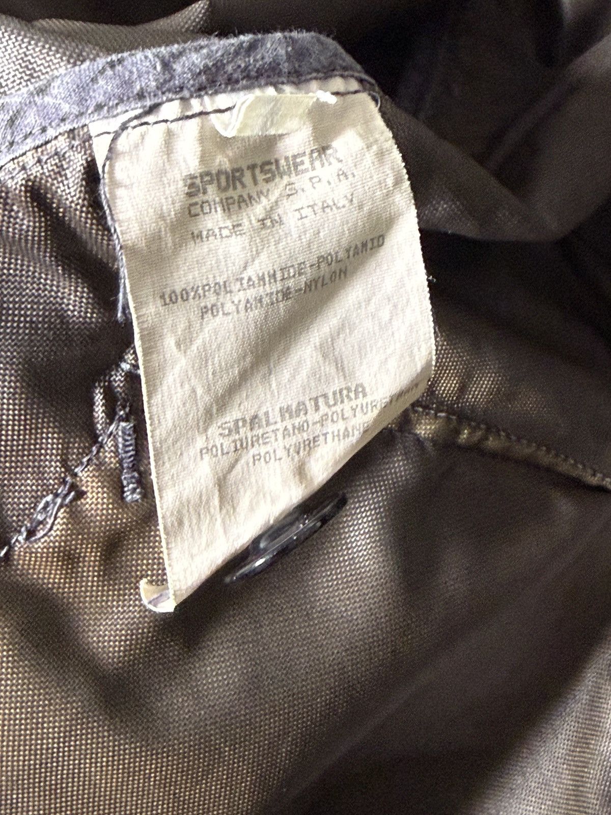 Stone Island Stone Island “Formula Steel” jacket from 1992 Size US L / EU 52-54 / 3 - 12 Thumbnail