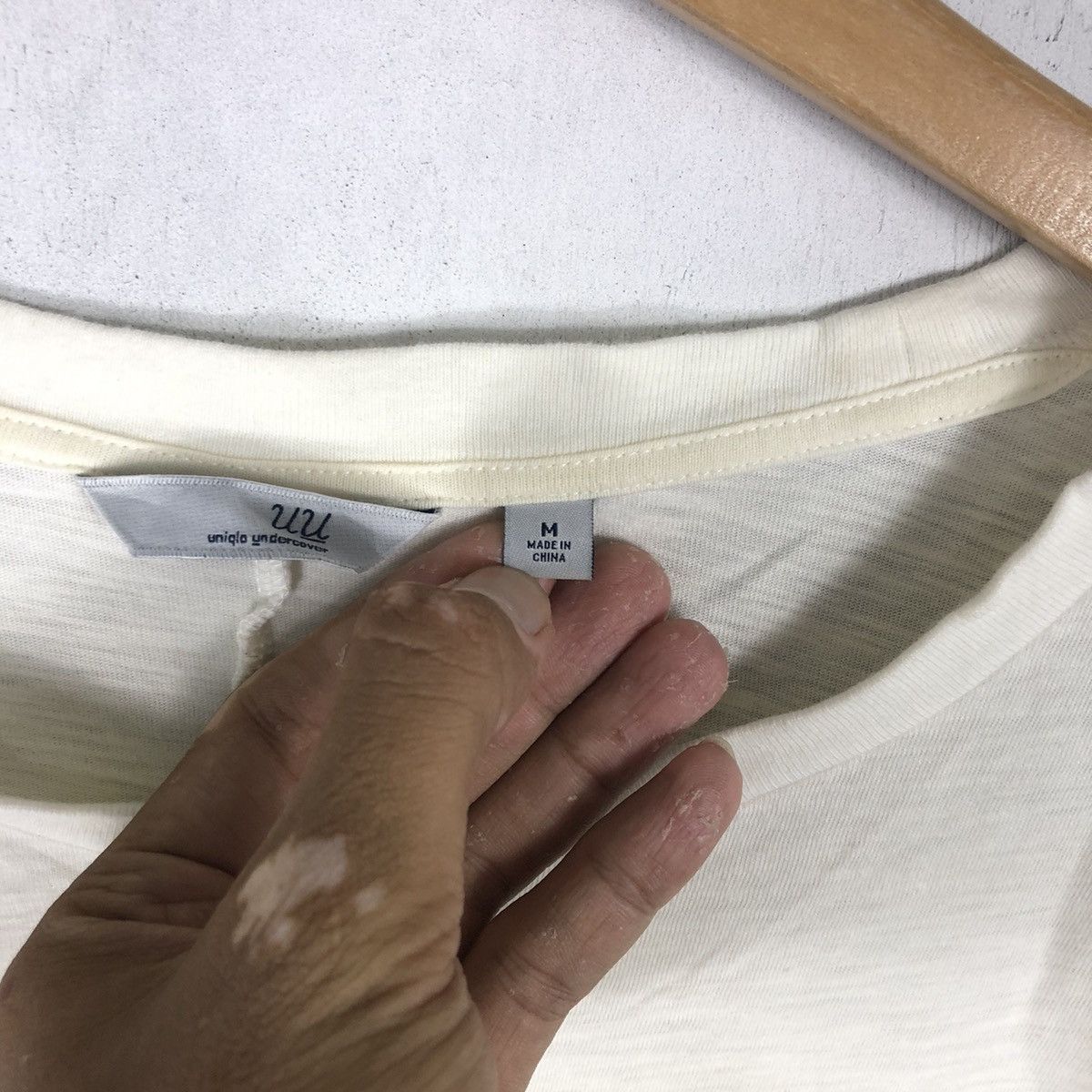 Undercover × Uniqlo Undercover Uniqlo 3Quarter Tshirt Size US M / EU 48-50 / 2 - 4 Thumbnail