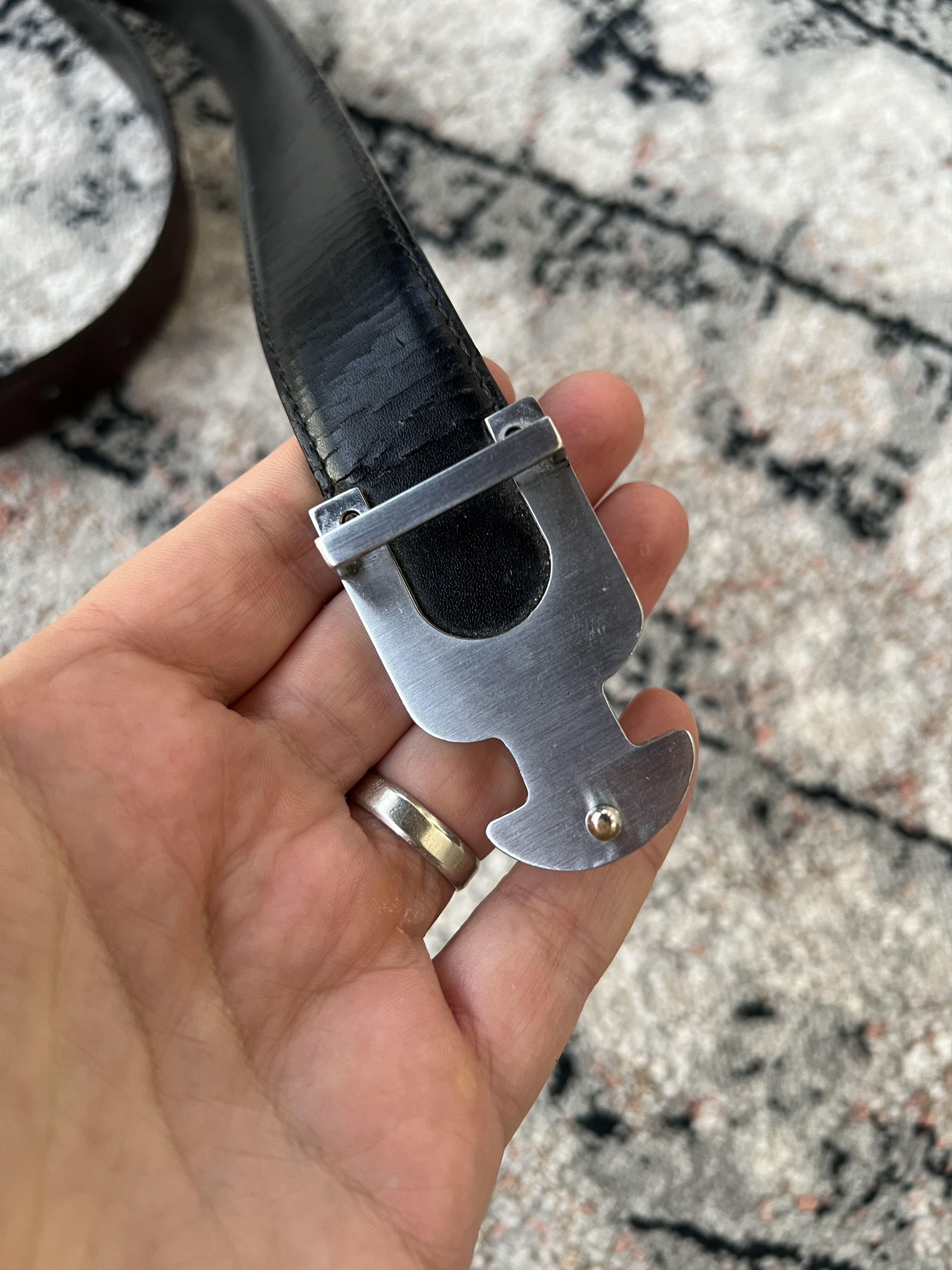 Cartier Cartier Belt Size ONE SIZE - 8 Thumbnail