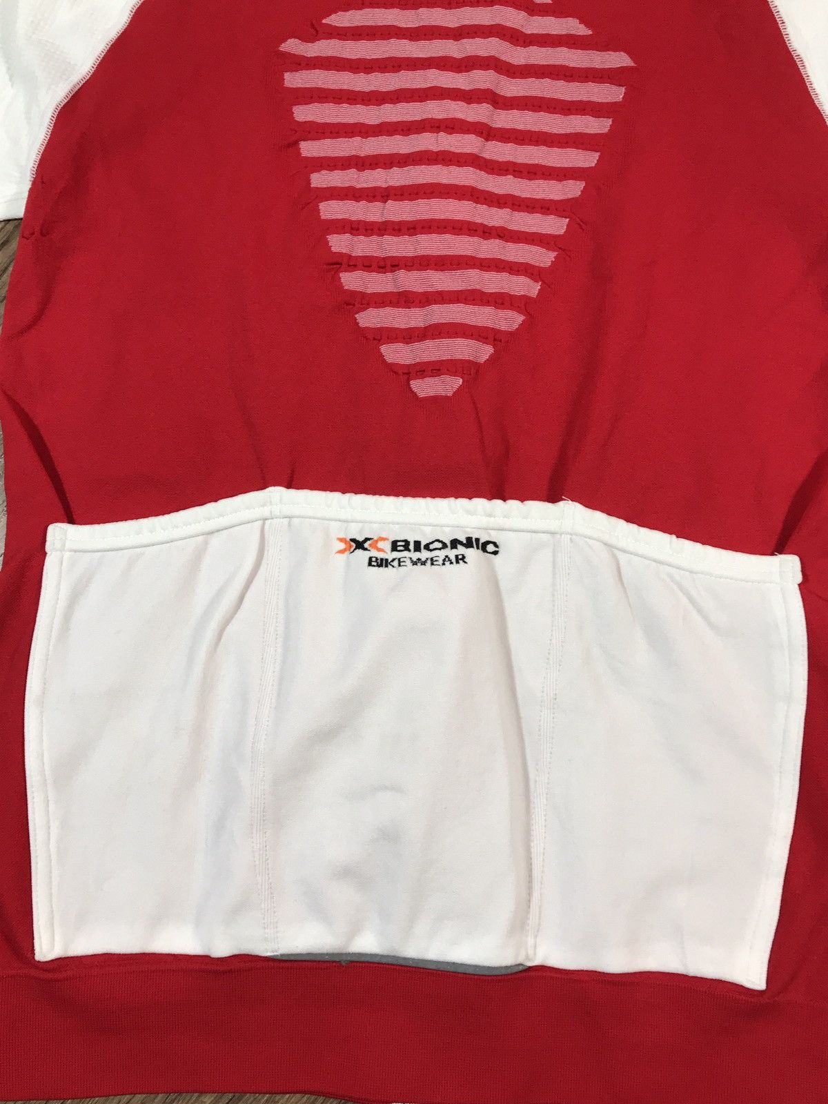 Vintage X Bionic Thermo T Shirt Sportwear Size US XL / EU 56 / 4 - 11 Thumbnail
