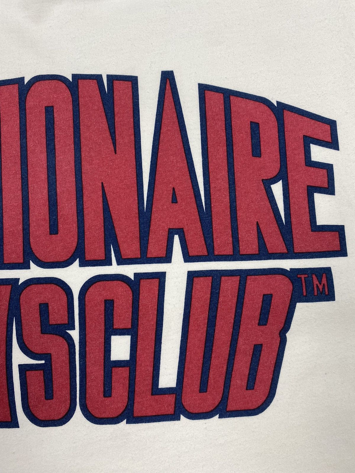 Billionaire Boys Club Billionaire Boys Club BBC Varsity Logo SS T-shirt size L Size US L / EU 52-54 / 3 - 7 Thumbnail