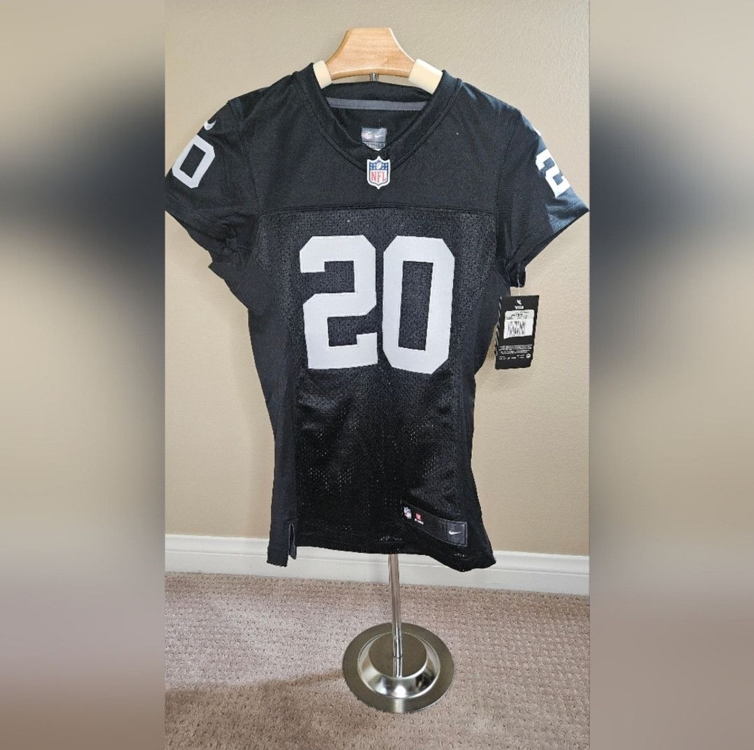 NFL McFadden Raiders Jersey Size XS / US 0-2 / IT 36-38 - 1 Thumbnail