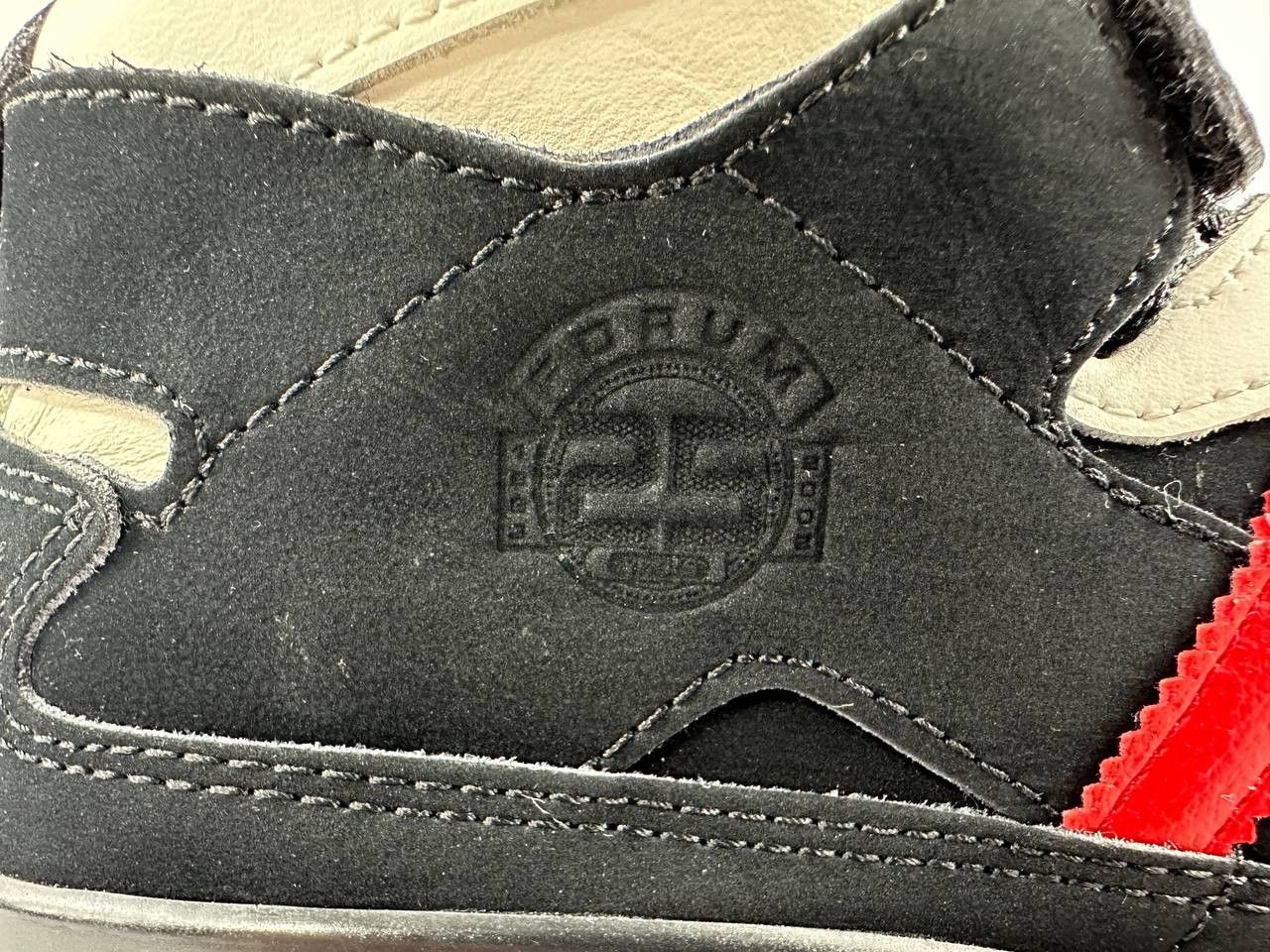 Adidas Moe’s x Adidas Forum Mid '25th Anniversary' 2008 Size US 9 / EU 42 - 3 Thumbnail