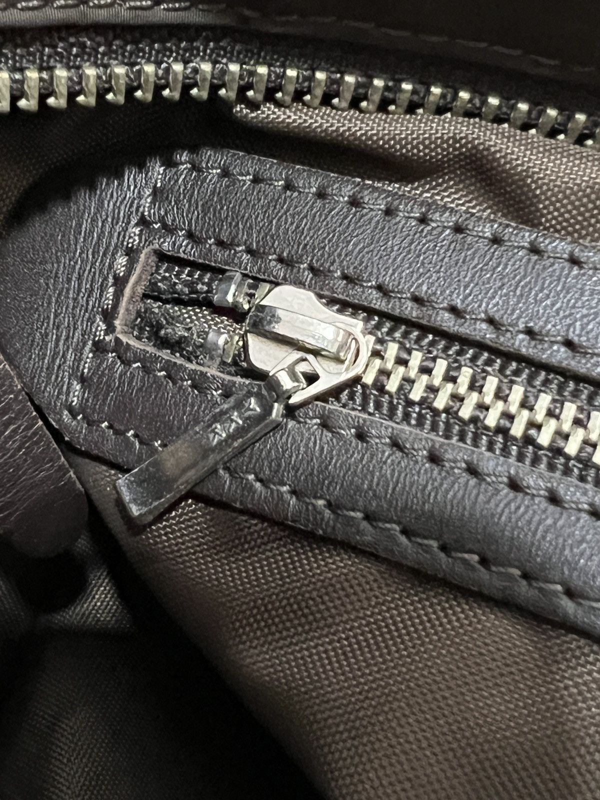 Yohji Yamamoto Yohji Yamamoto Y’saccs Small Messenger Bag Size ONE SIZE - 15 Thumbnail