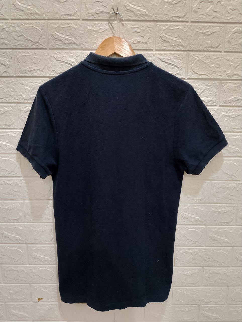 Nike NIKE Swoosh Logo Embroidered Polo Tee Size US S / EU 44-46 / 1 - 2 Thumbnail