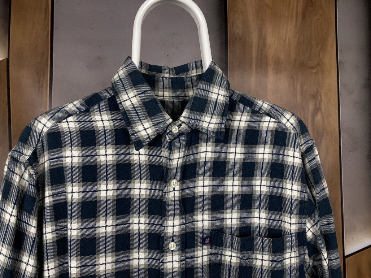 Polo Ralph Lauren 🎠Vintage Shirt Button Up Polo Jeans Co Ralph Lauren Flannel🎠 Size US M / EU 48-50 / 2 - 7 Thumbnail