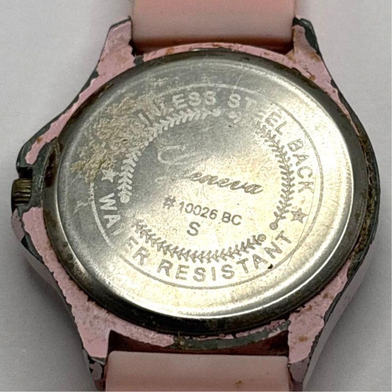 Other Pink Breast Cancer Watch Size ONE SIZE - 5 Thumbnail
