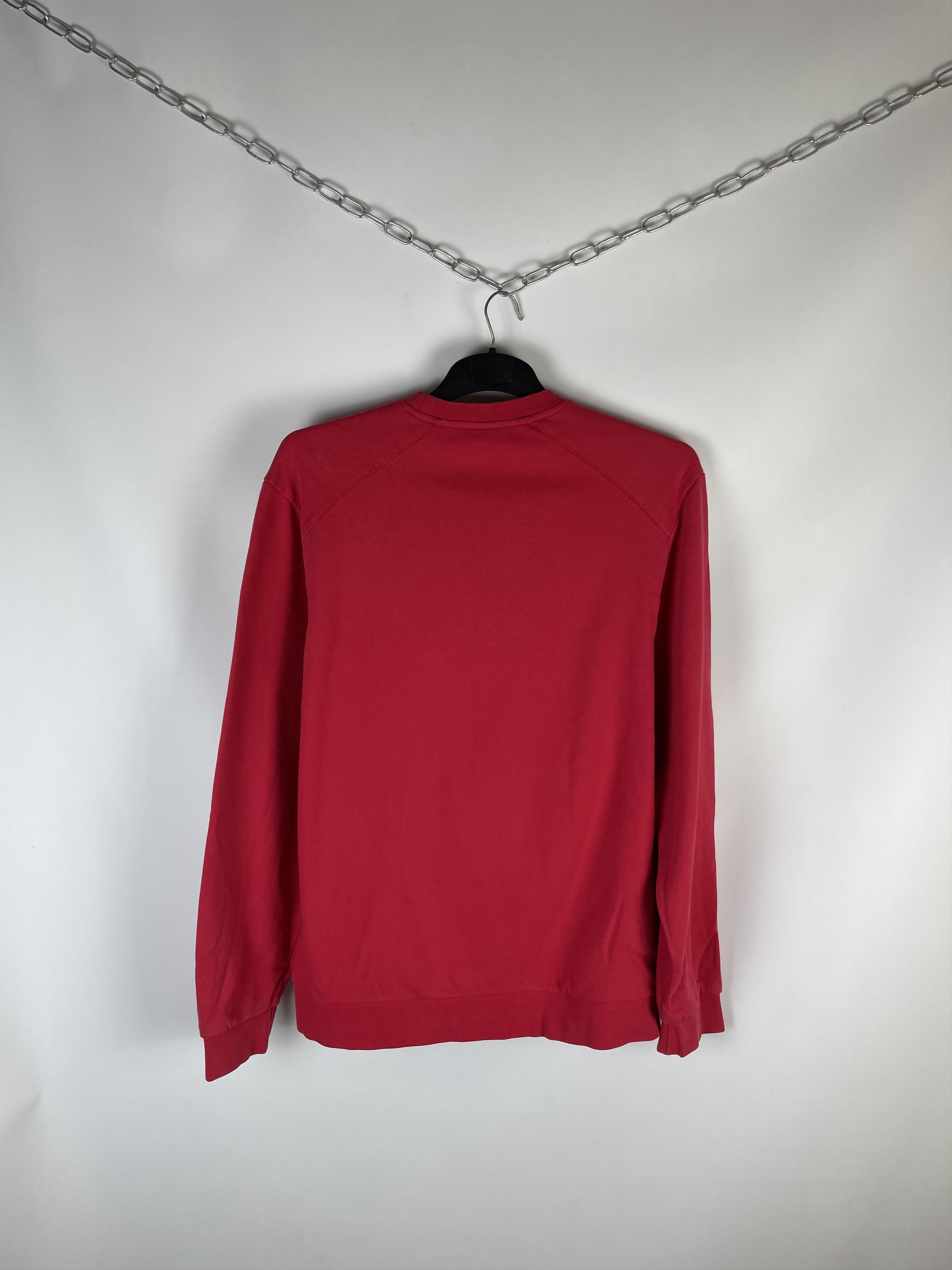 Adidas Vintage 90s Adidas Sweatshirt Size US M / EU 48-50 / 2 - 8 Thumbnail