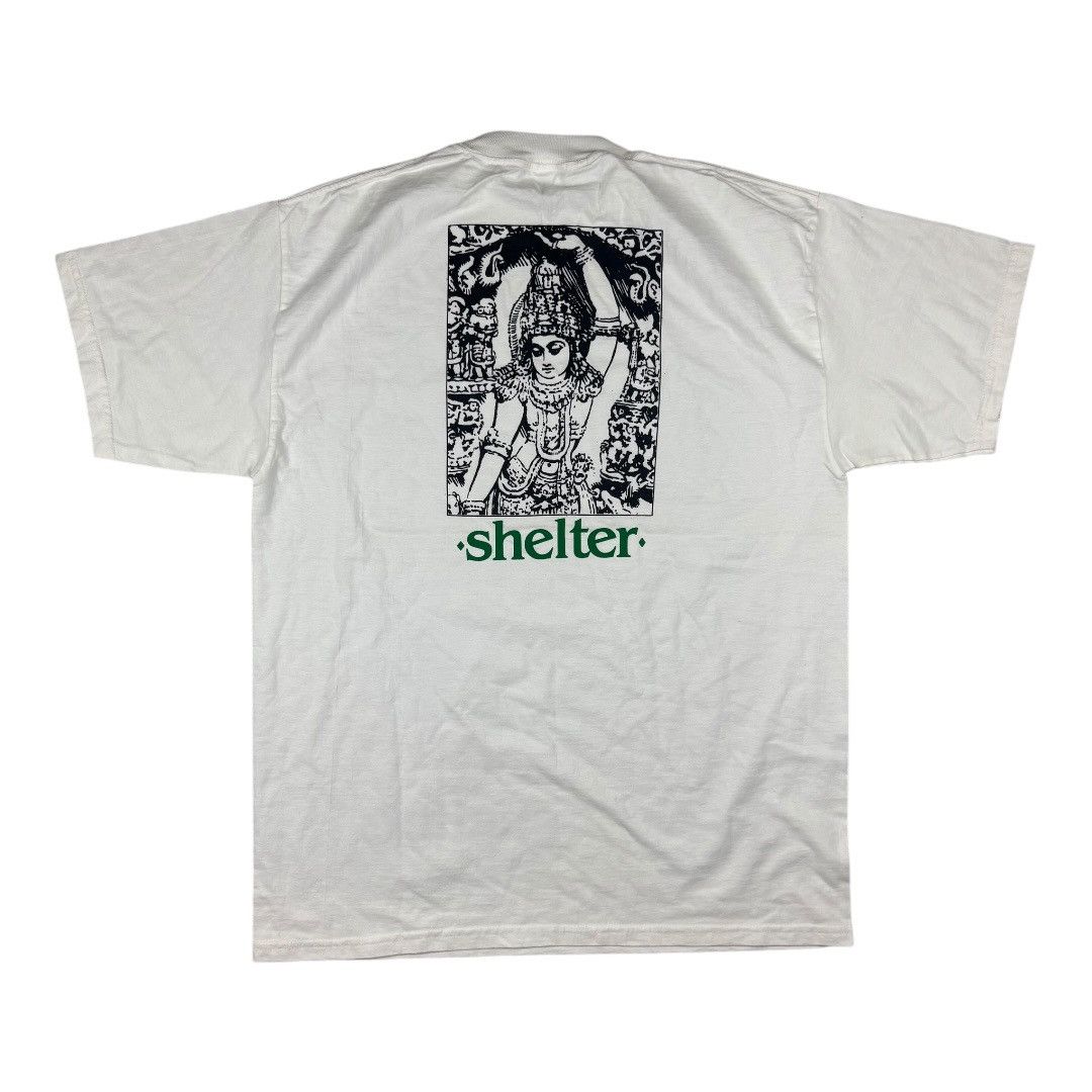 Band Tees Shelter - Equal vision Logo 90’s Size US XL / EU 56 / 4 - 2 Thumbnail
