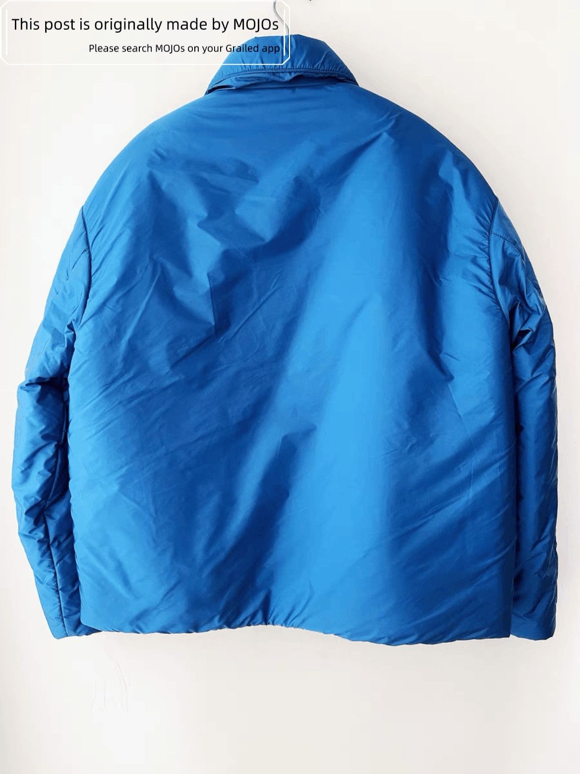 Prada Prada Logo Logo Label Puffer Jacket Size US L / EU 52-54 / 3 - 2 Thumbnail