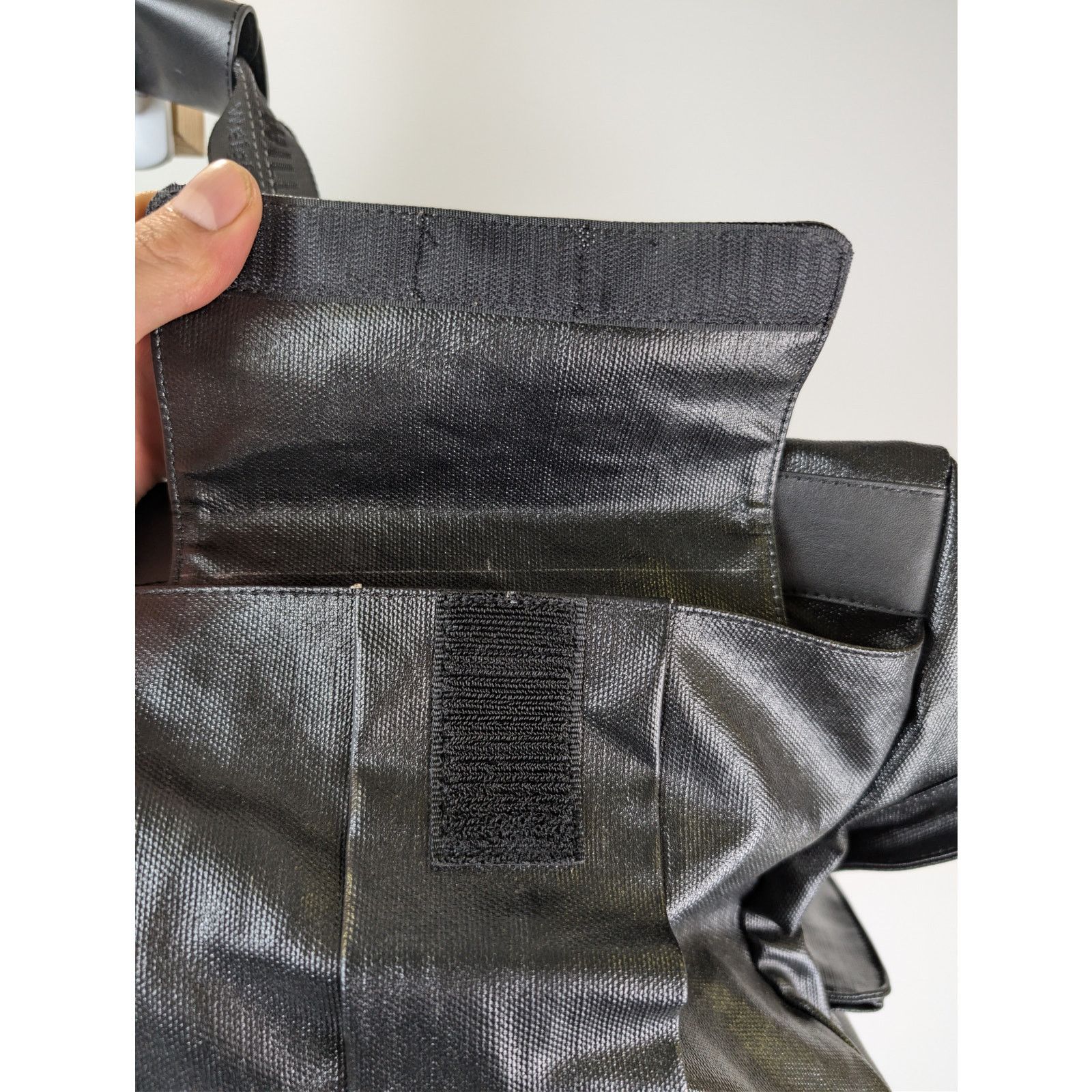 Off-White o1rshd1 Size: OS / Duffle Bag in Black Size ONE SIZE - 14 Thumbnail