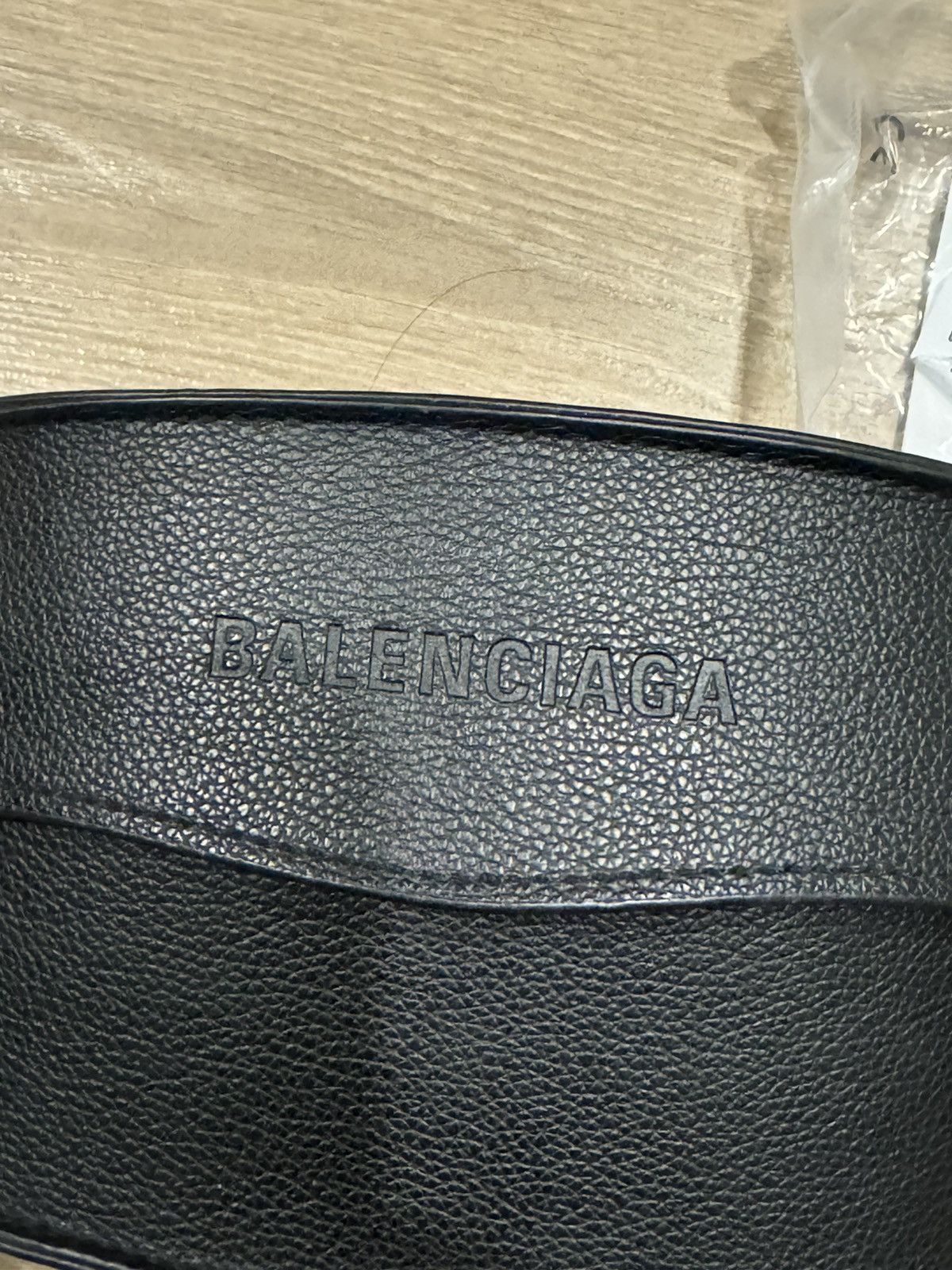 Balenciaga Balenciaga void cat sunglasses Size ONE SIZE - 3 Thumbnail